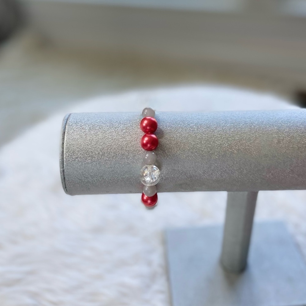 All The Love Bead Bracelet